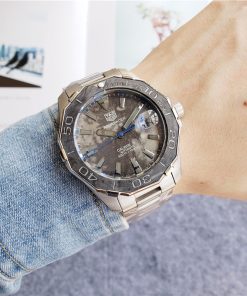 Replica Tag Heuer 904l Stainless Steel Automatic Mechanical Watch 44MM