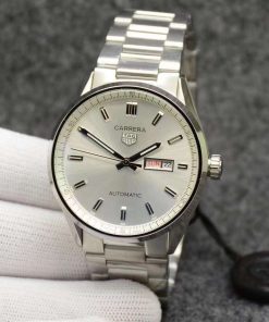 Replica Tag Heuer 904l Stainless Steel Automatic Mechanical Watch 41MM