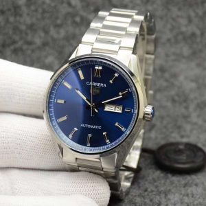 Replica Tag Heuer 904l Stainless Steel Automatic Mechanical Watch 41MM - 3, 41MM