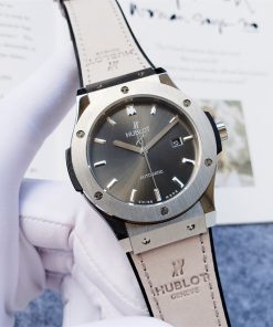 Replica Hublot 904l Stainless Steel Automatic Mechanical Watch 42MM