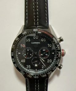 Replica Tag Heuer 904l Stainless Steel Automatic Mechanical Watch 43MM