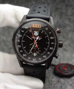 Replica Tag Heuer 904l Stainless Steel Automatic Mechanical Watch 44MM