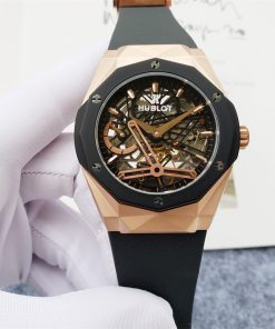 Replica Hublot 904l Stainless Steel Automatic Mechanical Watch 42MM