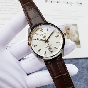 Replica Tag Heuer 904l Stainless Steel Automatic Mechanical Watch 42MM - 8, 42MM