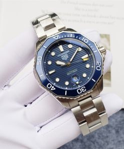 Replica Tag Heuer 904l Stainless Steel Automatic Mechanical Watch 44MM