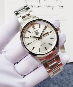 Replica Tag Heuer 904l Stainless Steel Automatic Mechanical Watch 42MM