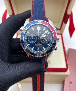 Replica OMEGA Seamaster 904l Stainless Steel Quartzl Watch 42MM