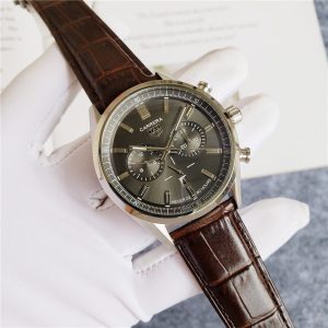 Replica Tag Heuer 904l Stainless Steel Automatic Mechanical Watch 42MM - 14, 42MM