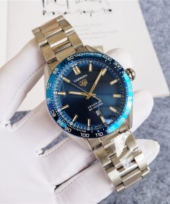 Replica Tag Heuer 904l Stainless Steel Automatic Mechanical Watch 43MM