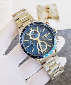 Replica Tag Heuer 904l Stainless Steel Automatic Mechanical Watch 44MM