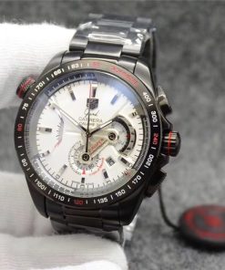 Replica Tag Heuer 904l Stainless Steel Quartzl Watch 44MM - 9, 44MM