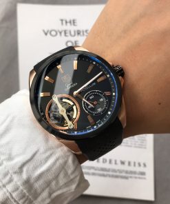 Replica Tag Heuer 904l Stainless Steel Automatic Mechanical Watch 46MM