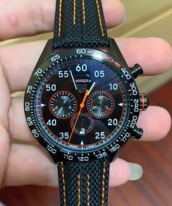 Replica Tag Heuer 904l Stainless Steel Automatic Mechanical Watch 44MM