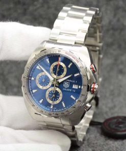 Replica Tag Heuer 904l Stainless Steel Quartzl Watch 43MM