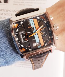 Replica Tag Heuer 904l Stainless Steel Quartzl Watch 40MM - 5, 40MM