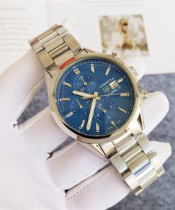 Replica Tag Heuer 904l Stainless Steel Automatic Mechanical Watch 44MM