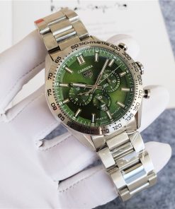 Replica Tag Heuer 904l Stainless Steel Automatic Mechanical Watch 43MM