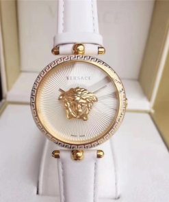 Replica Versace 904l Stainless Steel Quartz Watch 39MM