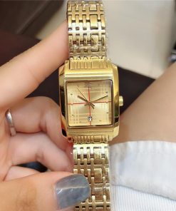 Replica Burberry 904l Stainless Steel Quartz Watch 25MM