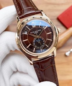 Replica Patek Philippe 904l Stainless Steel Automatic Machine Watch 40MM