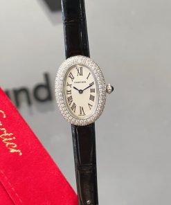 Replica Cartier 904l Stainless Steel Quartz Watch 26MM