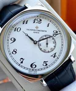 Replica Vacheron Constantin 904l Stainless Steel Automatic Machine Watch 39MM