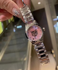 Replica Gucci 904l Stainless Steel Quartz Watch 28MM 38MM