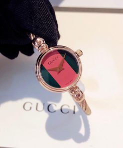 Replica Gucci 904l Stainless Steel Quartz Watch 20MM