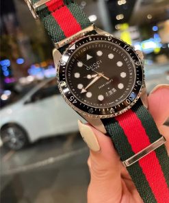 Replica Gucci 904l Stainless Steel Quartz Watch 38MM