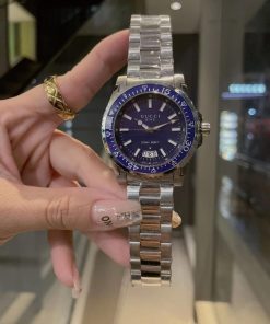 Replica Gucci 904l Stainless Steel Quartz Watch 38MM