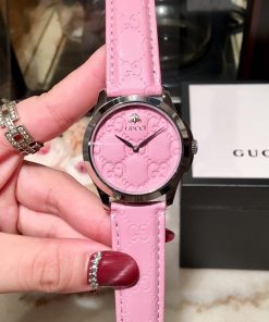 Replica Gucci 904l Stainless Steel Quartz Watch 38MM