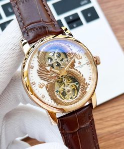 Replica Vacheron Constantin 904l Stainless Steel Automatic Mechanical Watch 42MM