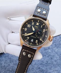 Replica IWC 904l Stainless Steel Automatic Machine Watch 44MM