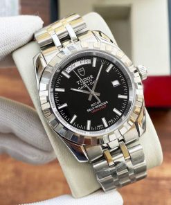 Replica Tudor 904l Stainless Steel Automatic Machine Watch 40MM