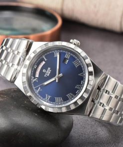 Replica Tudor 904l Stainless Steel Automatic Machine Watch 41MM