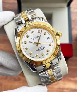Replica Tudor 904l Stainless Steel Automatic Machine Watch 40MM