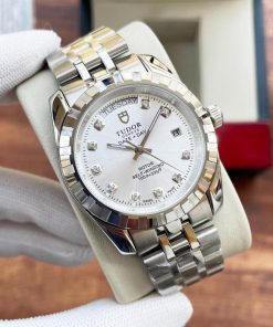 Replica Tudor 904l Stainless Steel Automatic Machine Watch 40MM