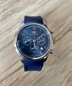 Replica IWC 904l Stainless Steel Quartz Watch 41MM