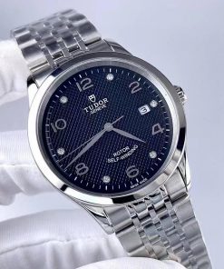 Replica Tudor 904l Stainless Steel Automatic Machine Watch 39MM