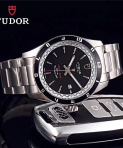 Replica Tudor 904l Stainless Steel Automatic Machine Watch 40MM