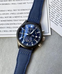 Replica IWC 904l Stainless Steel Quartz Watch 41MM