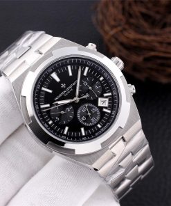 Replica Vacheron Constantin 904l Stainless Steel Automatic Machine Watch 40MM