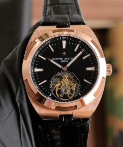 Replica Vacheron Constantin 904l Stainless Steel Automatic Machine Watch 42MM