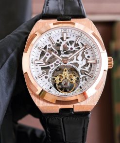 Replica Vacheron Constantin 904l Stainless Steel Automatic Machine Watch 42MM