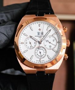 Replica Vacheron Constantin 904l Stainless Steel Automatic Machine Watch 42MM