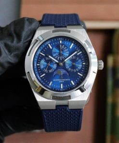 Replica Vacheron Constantin 904l Stainless Steel Automatic Machine 1120 QP/1 ultra-thin movement Watch 42MM