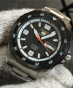Replica Seiko 904l Stainless Steel Automatic Japanese Movement Watch 42MM