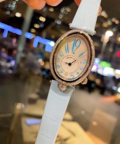 Replica Breguet 904l Stainless Steel Quartz Watch 28MM