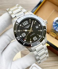 Replica Longines 904l Stainless Steel Automatic Machine Watch 41MM