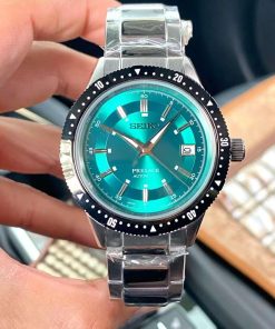 Replica Seiko 904l Stainless Steel Automatic Japanese Movement Watch 42MM